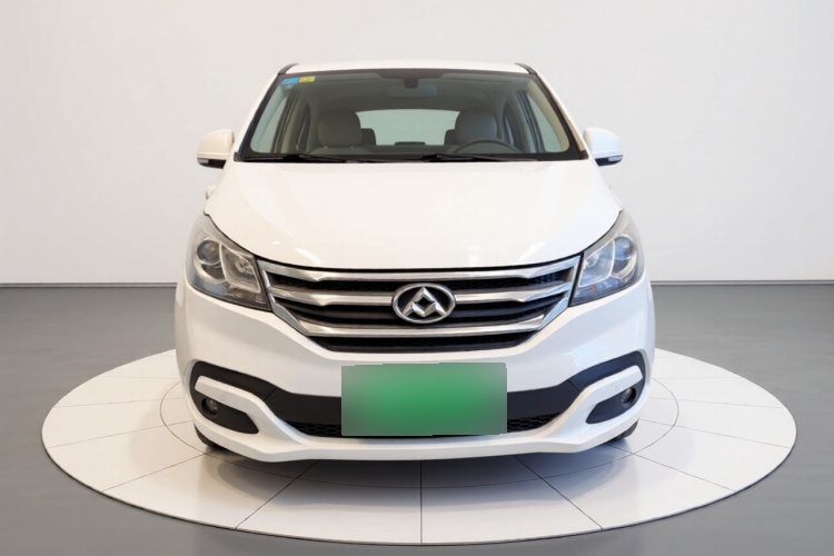2016 SAIC MAXUS MAXUS Maxus G10 - Main View