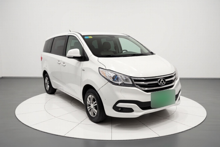2016 SAIC MAXUS MAXUS Maxus G10 - Main View