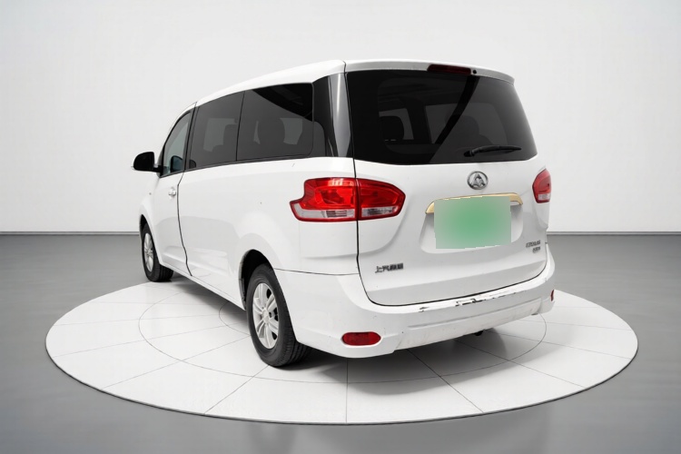 2016 SAIC MAXUS MAXUS Maxus G10 - Main View