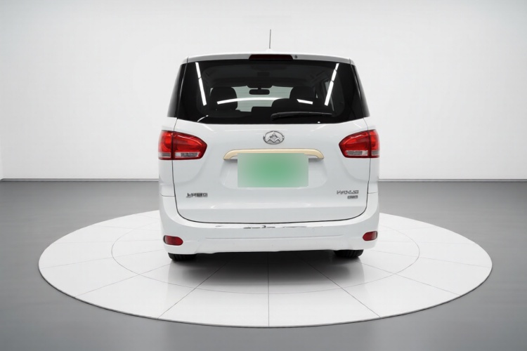 2016 SAIC MAXUS MAXUS Maxus G10 - Main View