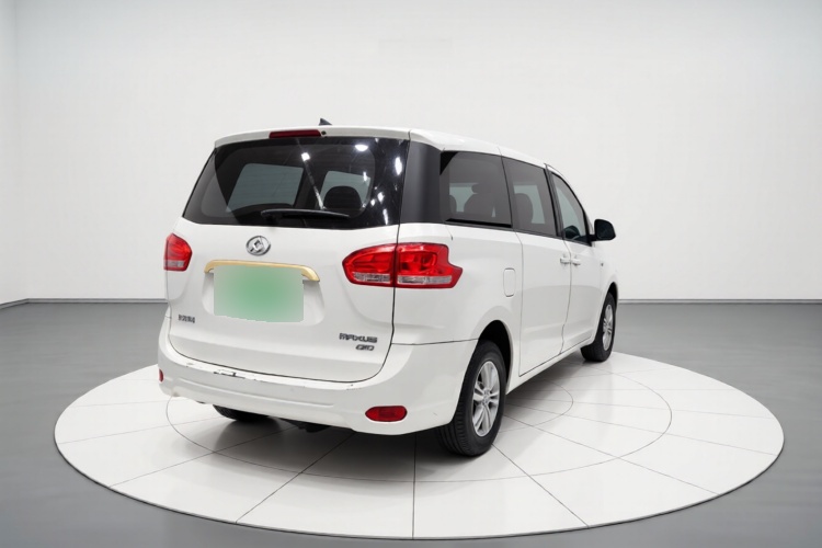 2016 SAIC MAXUS MAXUS Maxus G10 - Main View