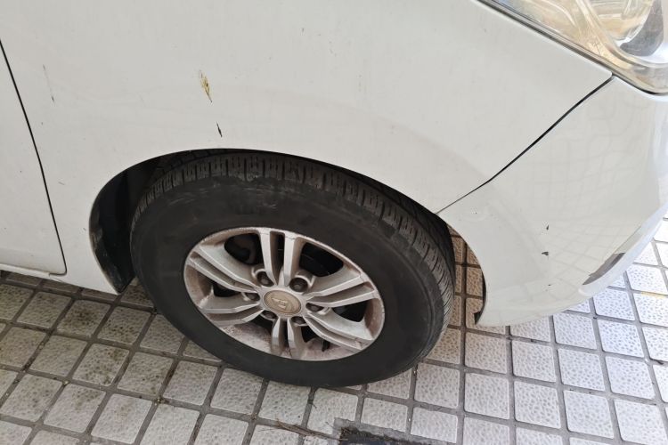 2016 SAIC MAXUS MAXUS Maxus G10 - Main View