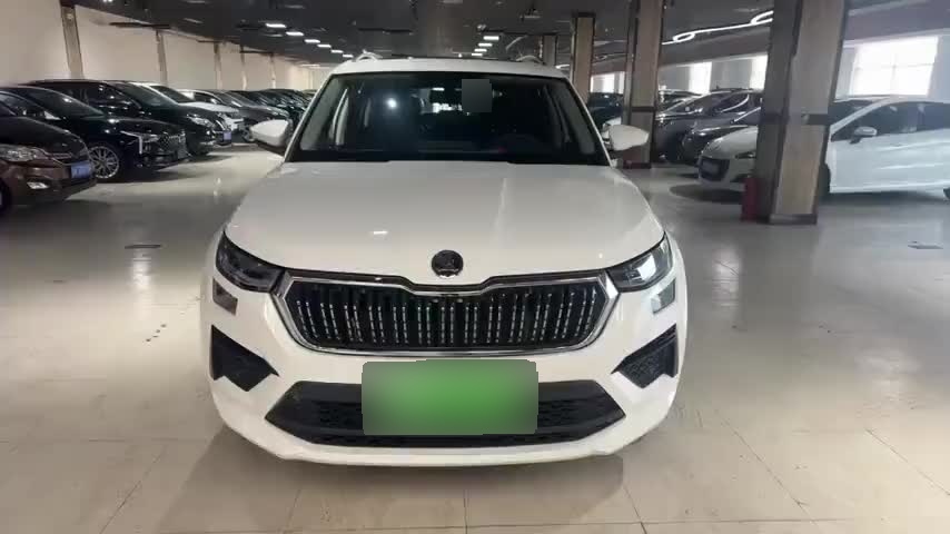 2022 Skoda Kodiaq - Main View