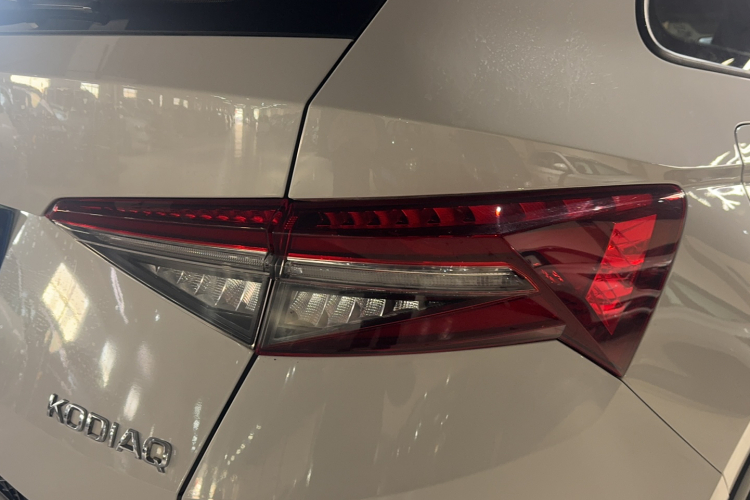 2022 Skoda Kodiaq - Main View