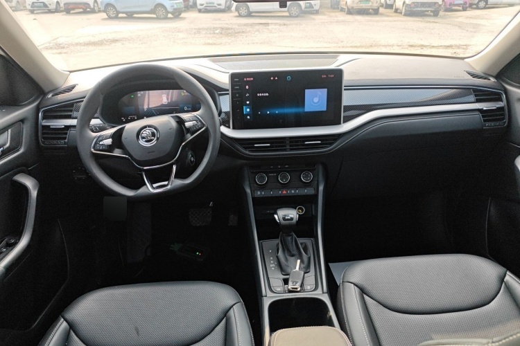 2022 Skoda Kodiaq - Main View