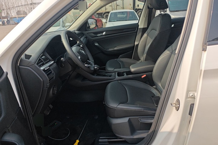 2022 Skoda Kodiaq - Main View