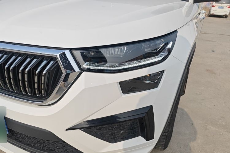 2022 Skoda Kodiaq - Main View
