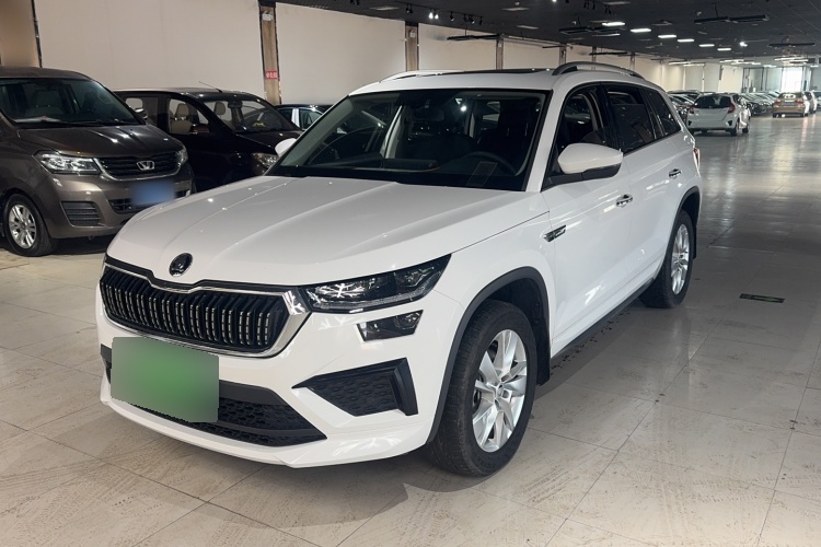 2022 Skoda Kodiaq - Main View