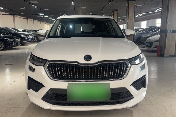 2022 Skoda Kodiaq - Main View