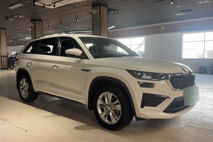 2022 Skoda Kodiaq - Main View