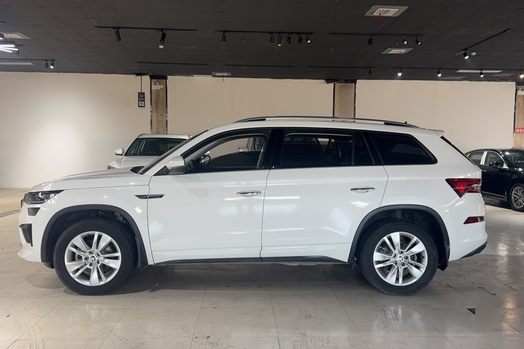 2022 Skoda Kodiaq - Main View