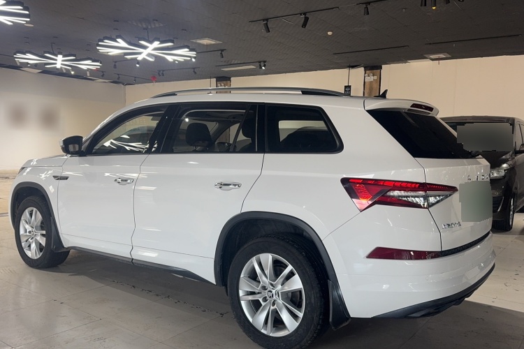 2022 Skoda Kodiaq - Main View
