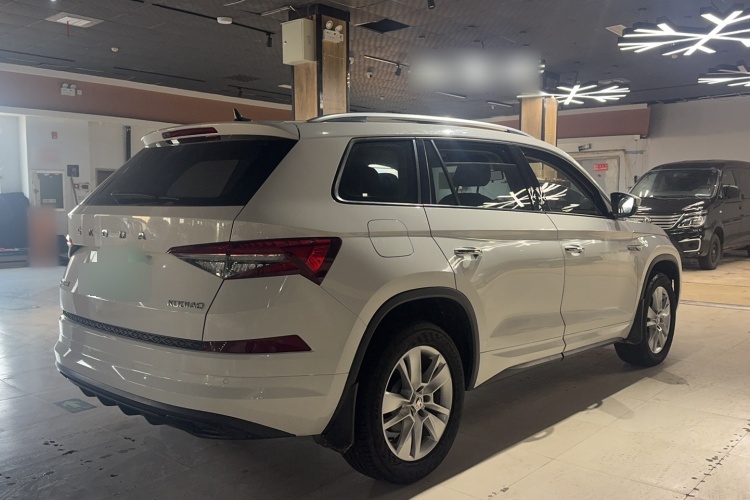 2022 Skoda Kodiaq - Main View
