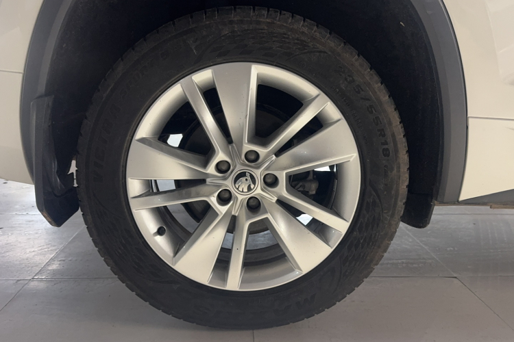 2022 Skoda Kodiaq - Main View