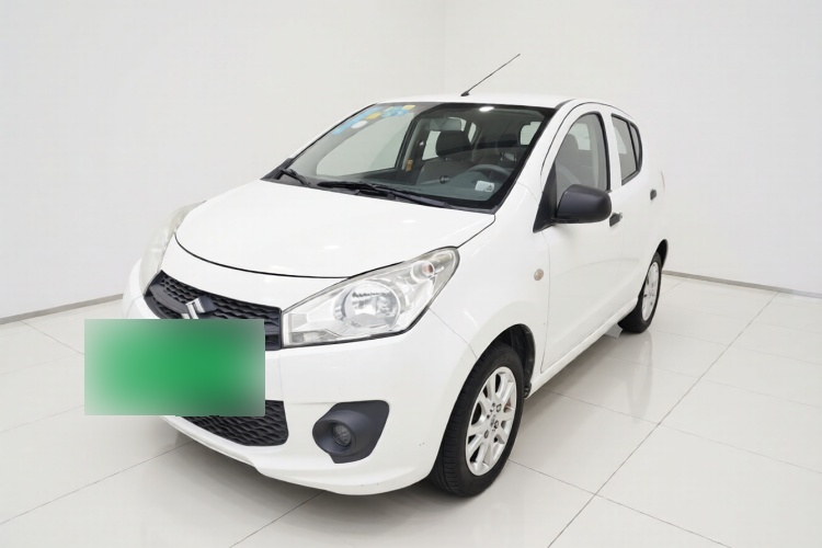 2013 Suzuki Alto - Main View