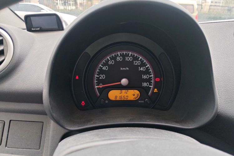 2013 Suzuki Alto - Main View