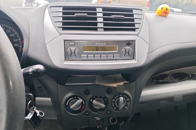2013 Suzuki Alto - Main View