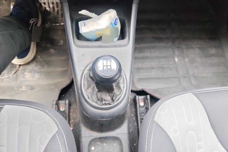 2013 Suzuki Alto - Main View
