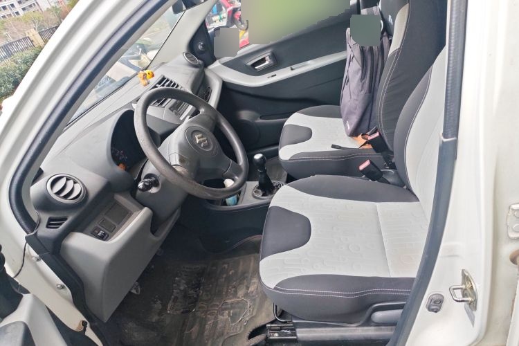 2013 Suzuki Alto - Main View