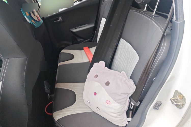 2013 Suzuki Alto - Main View