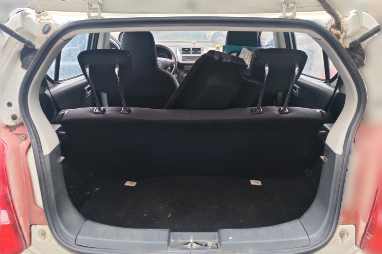 2013 Suzuki Alto - Main View