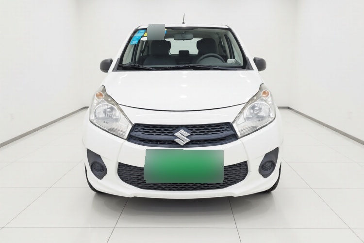 2013 Suzuki Alto - Main View
