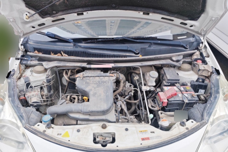 2013 Suzuki Alto - Main View