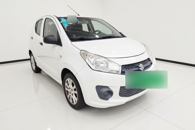 2013 Suzuki Alto - Main View