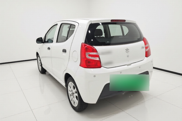 2013 Suzuki Alto - Main View