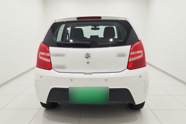 2013 Suzuki Alto - Main View