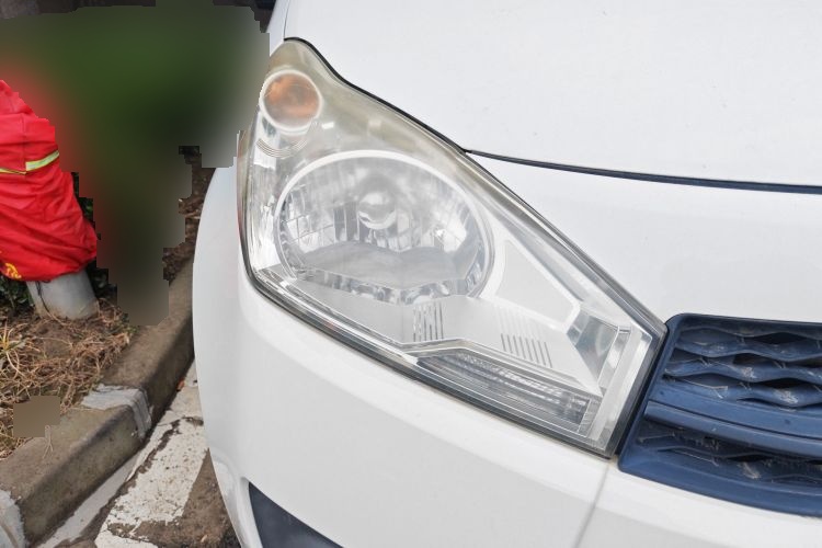 2013 Suzuki Alto - Main View