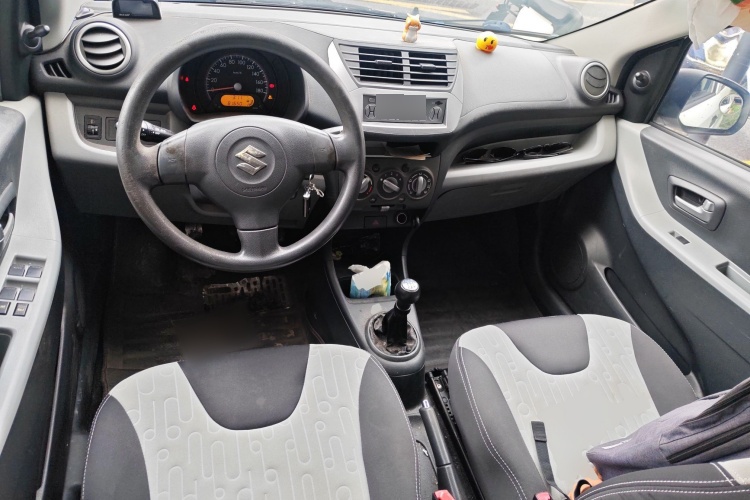 2013 Suzuki Alto - Main View