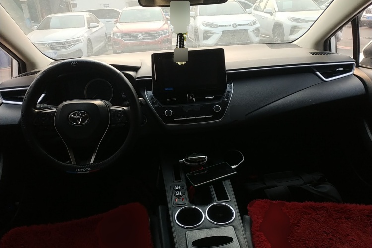 2021 Toyota Corolla - Main View