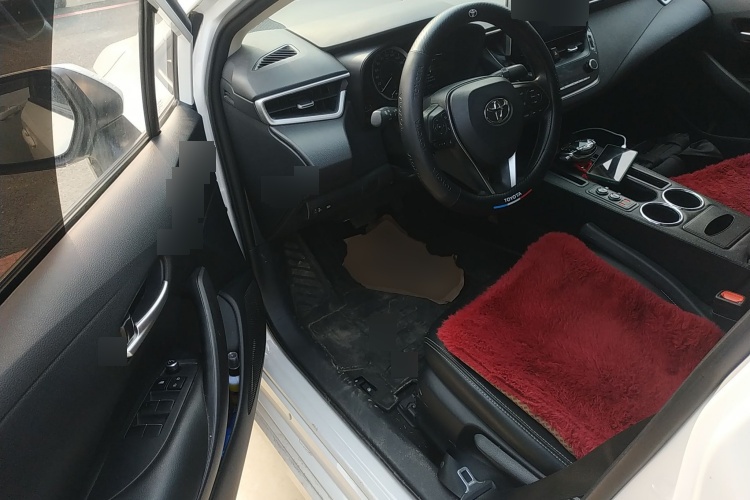 2021 Toyota Corolla - Main View
