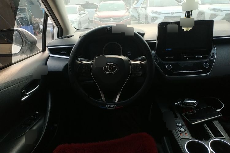 2021 Toyota Corolla - Main View