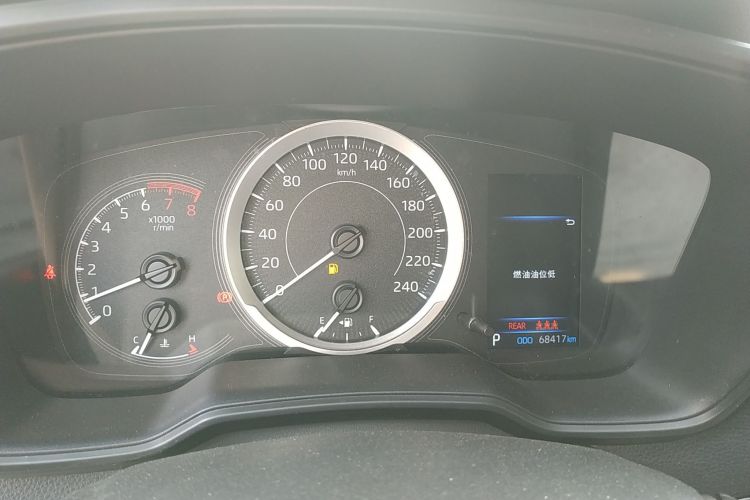 2021 Toyota Corolla - Main View