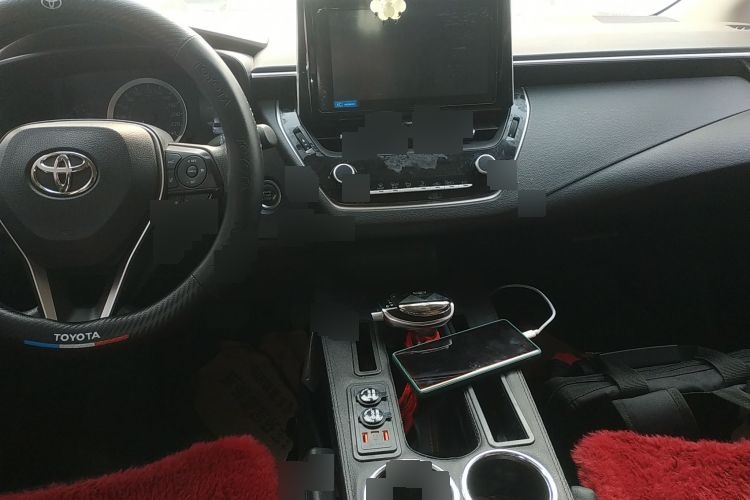 2021 Toyota Corolla - Main View