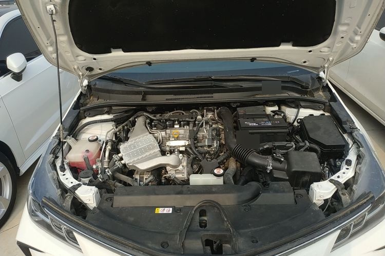 2021 Toyota Corolla - Main View