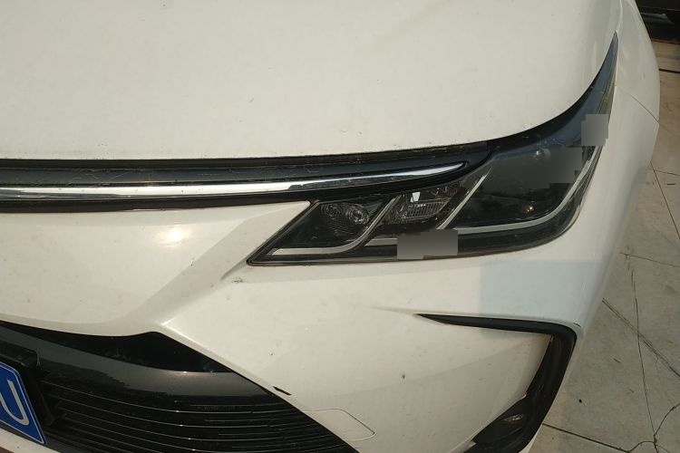 2021 Toyota Corolla - Main View