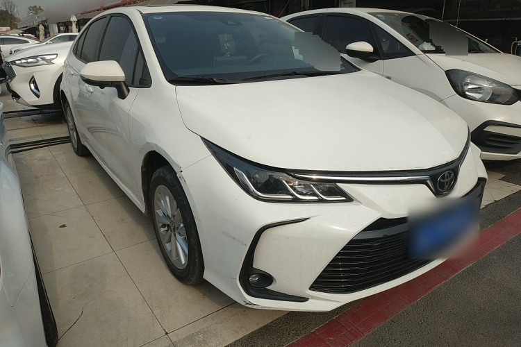2021 Toyota Corolla - Main View