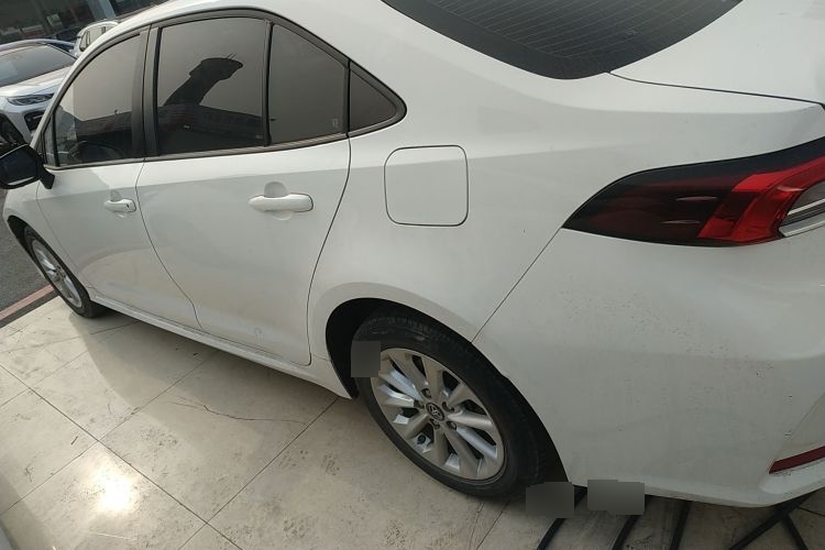 2021 Toyota Corolla - Main View