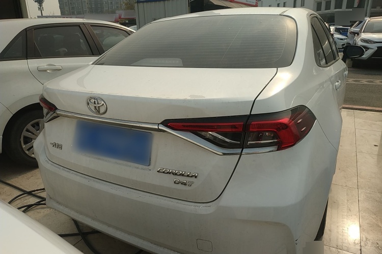 2021 Toyota Corolla - Main View