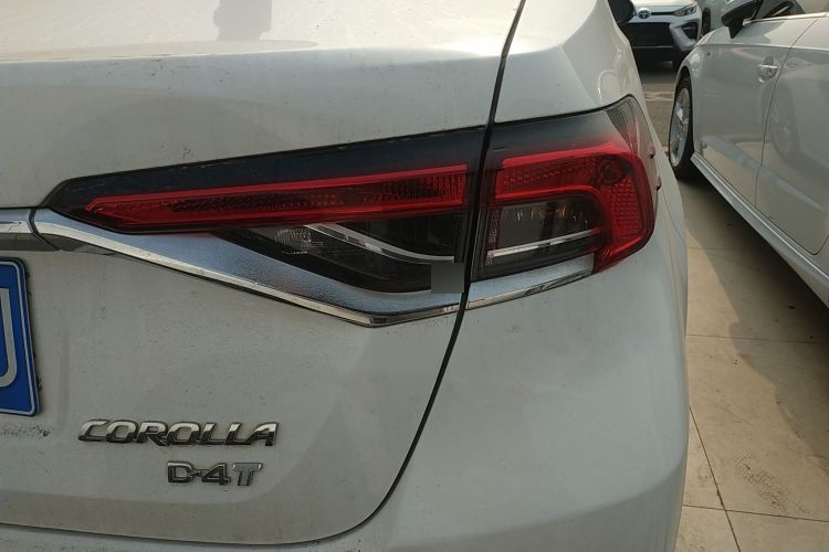 2021 Toyota Corolla - Main View
