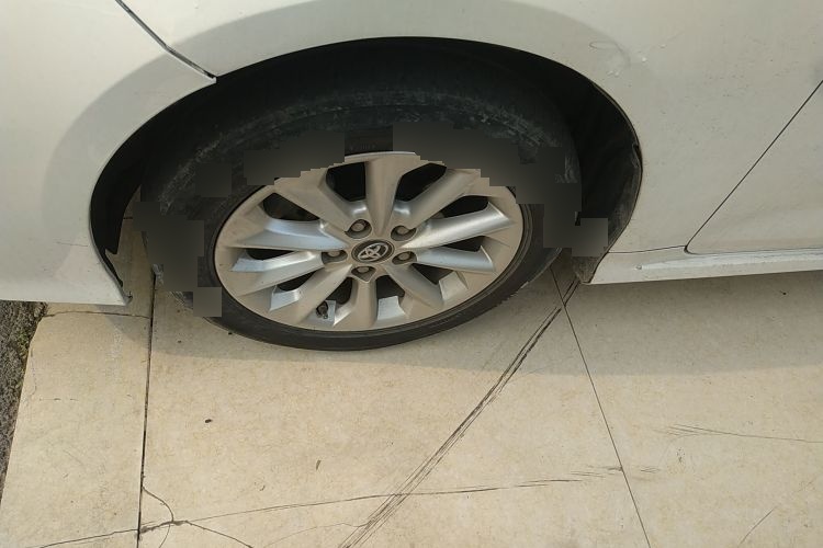2021 Toyota Corolla - Main View