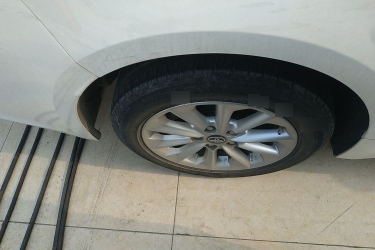 2021 Toyota Corolla - Main View