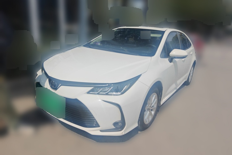 2021 Toyota Corolla - Main View