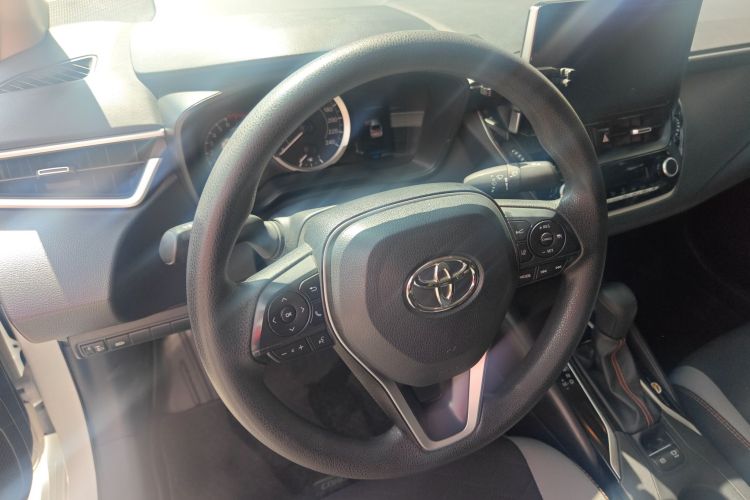 2021 Toyota Corolla - Main View