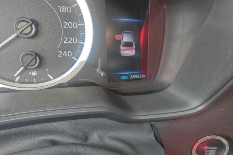 2021 Toyota Corolla - Main View