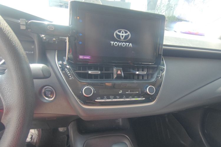 2021 Toyota Corolla - Main View