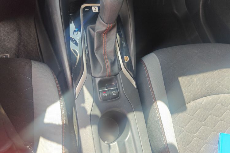 2021 Toyota Corolla - Main View